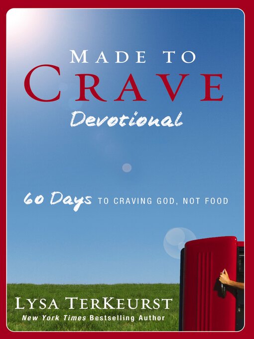 Title details for Made to Crave Devotional by Lysa TerKeurst - Wait list
